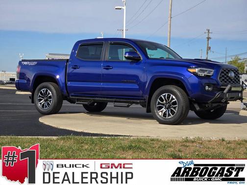 2023 Toyota Tacoma TRD Sport