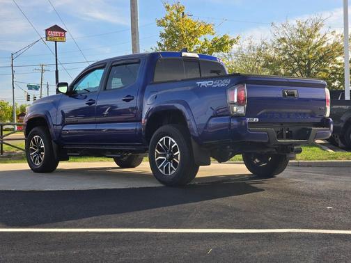 2023 Toyota Tacoma TRD Sport
