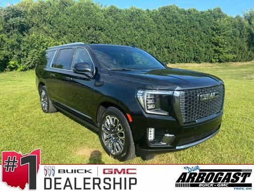 2024 GMC Yukon XL Denali Ultimate