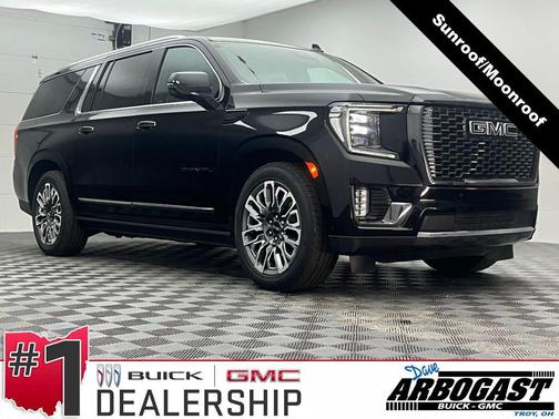 2024 GMC Yukon XL Denali Ultimate