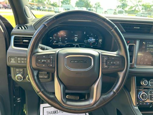 2024 GMC Yukon XL Denali Ultimate