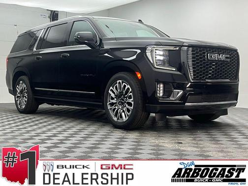 2024 GMC Yukon XL Denali Ultimate