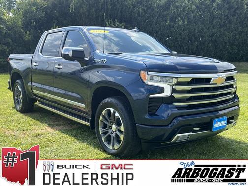 2023 Chevrolet Silverado 1500 High Country