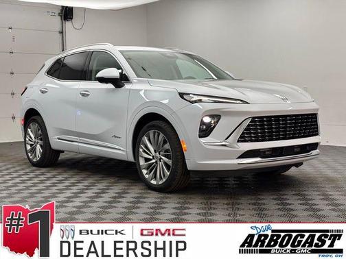 2026 Buick Envision Avenir AWD