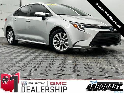 2023 Toyota Corolla Hybrid LE