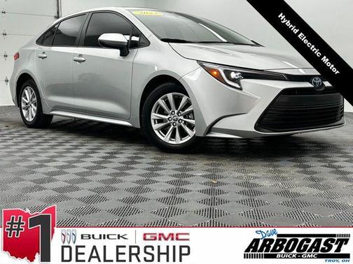 2023 Toyota Corolla Hybrid LE
