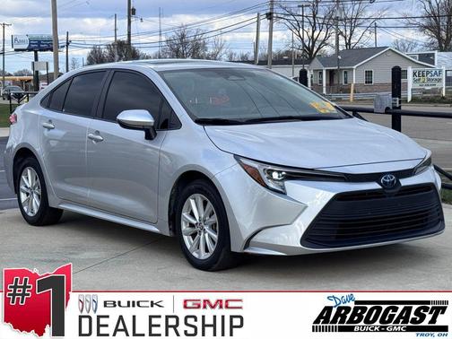 2023 Toyota Corolla Hybrid LE