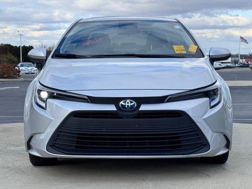 2023 Toyota Corolla Hybrid LE