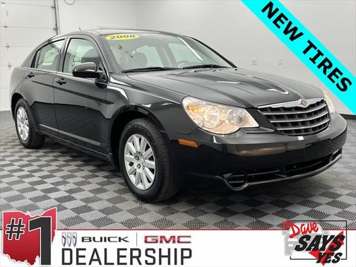 2008 Chrysler Sebring Base