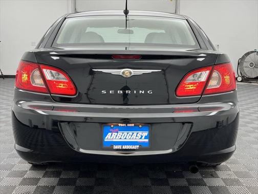 2008 Chrysler Sebring Base