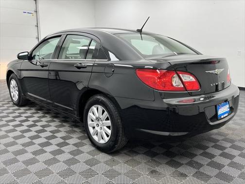 2008 Chrysler Sebring Base