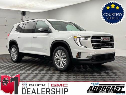 2026 GMC Acadia Elevation AWD
