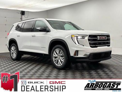 2026 GMC Acadia Elevation AWD