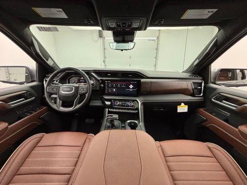 Onyx Black 2026 GMC Sierra 1500 Denali Ultimate