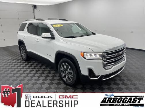 2022 GMC Acadia AWD SLE