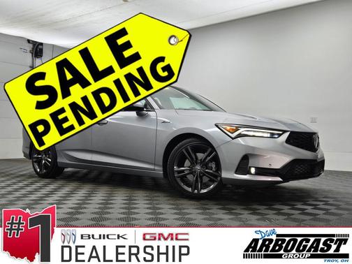 2025 Acura Integra A-SPEC Technology