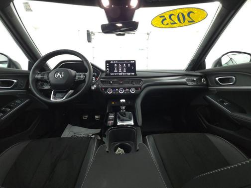 2025 Acura Integra A-SPEC Technology