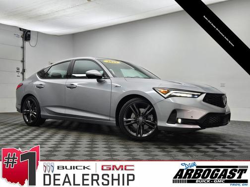 2025 Acura Integra A-SPEC Technology