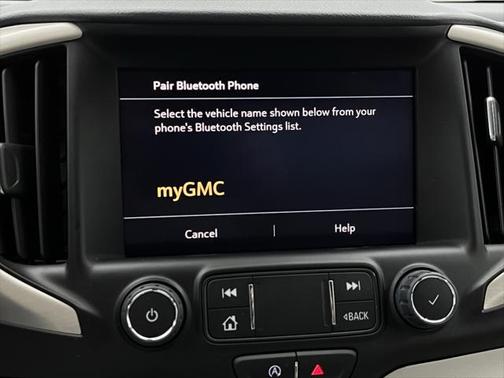 2022 GMC Terrain Denali