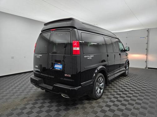 2024 GMC Savana 2500 Work Van