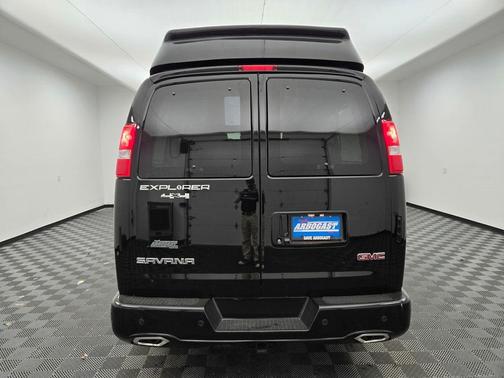 2024 GMC Savana 2500 Work Van