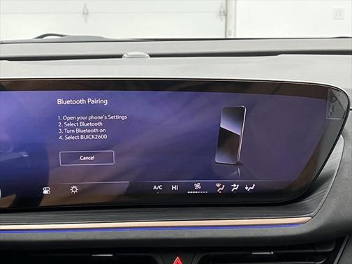 2025 Buick Envision Sport Touring AWD