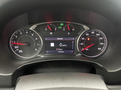 2024 GMC Terrain AWD AT4