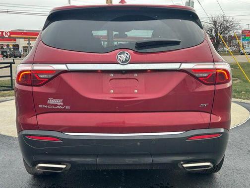 2023 Buick Enclave Essence FWD