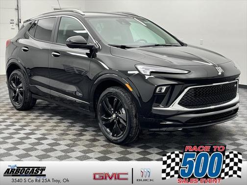 2025 Buick Encore GX Sport Touring