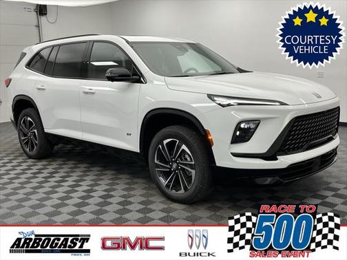 2025 Buick Enclave Sport Touring