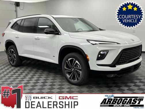 2025 Buick Enclave Sport Touring