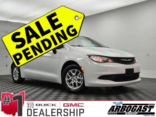 2023 Chrysler Voyager LX