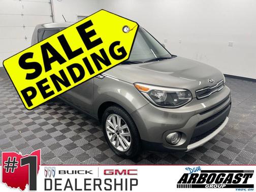 2019 Kia Soul +