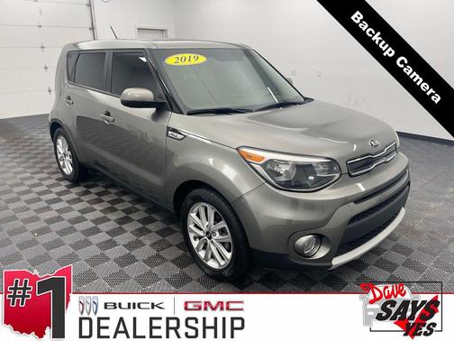 2019 Kia Soul +