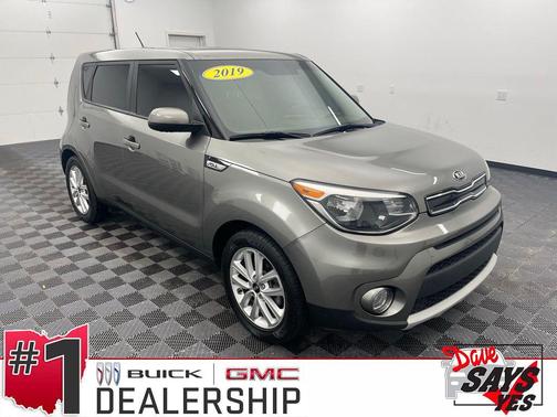 2019 Kia Soul +
