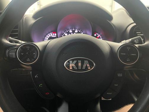 2019 Kia Soul +