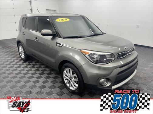 2019 Kia Soul +