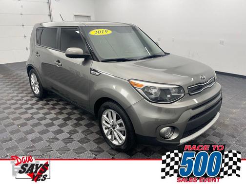 2019 Kia Soul +