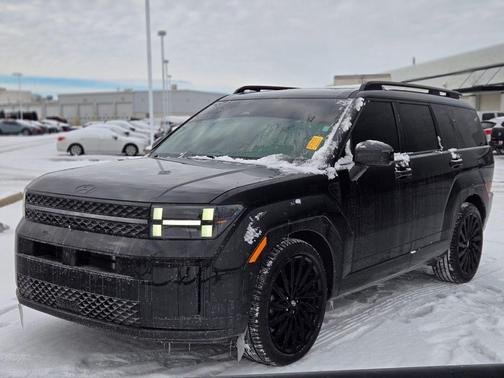 2024 Hyundai SANTA FE Calligraphy