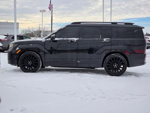 2024 Hyundai SANTA FE Calligraphy