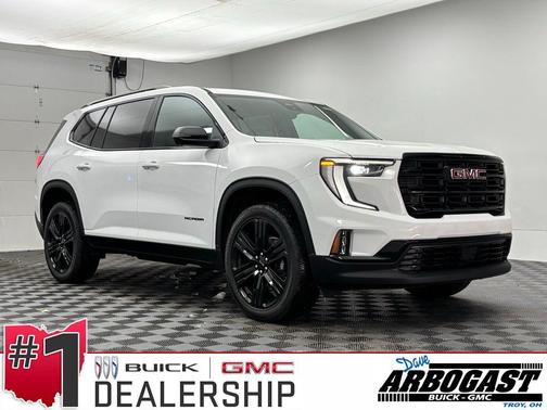 2026 GMC Acadia Elevation AWD