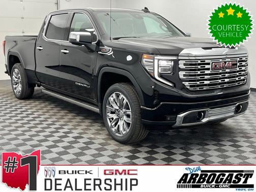 2025 GMC Sierra 1500 Denali