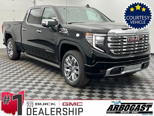 2025 GMC Sierra 1500 Denali