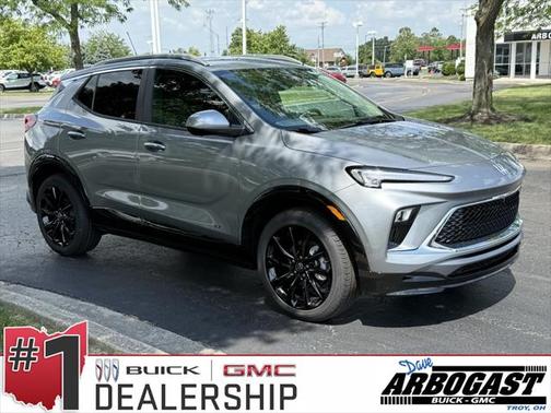 2026 Buick Encore GX Sport Touring