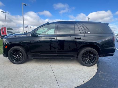Black Raven 2023 Cadillac Escalade Sport