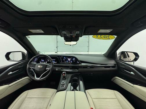 Black Raven 2023 Cadillac Escalade Sport