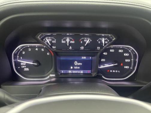 2020 GMC Sierra 1500 SLE