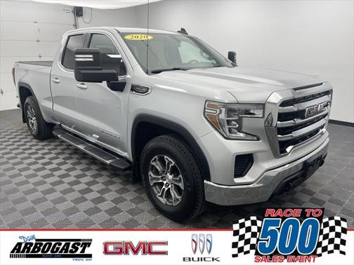 2020 GMC Sierra 1500 SLE