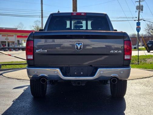 2018 RAM 1500 Big Horn