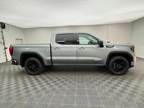 Sterling Metallic 2026 GMC Sierra 1500 Elevation
